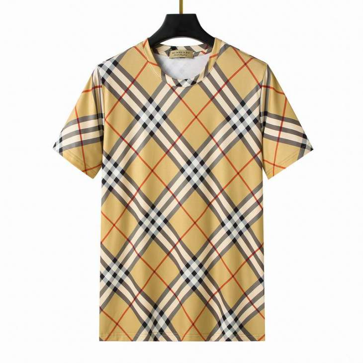 Picture of Burberry T Shirts Short _SKUBurberryM-3XL26or0920347